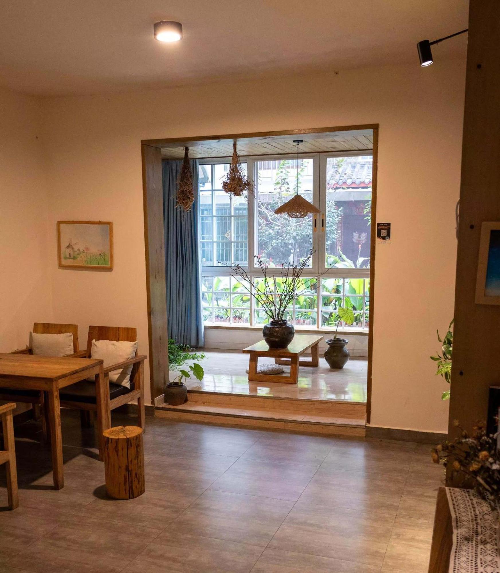 Qingcheng Mountain Huakai Shiminsu Ξενοδοχείο Dujiangyan Εξωτερικό φωτογραφία